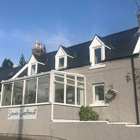 Scourie Guesthouse ภายนอก รูปภาพ