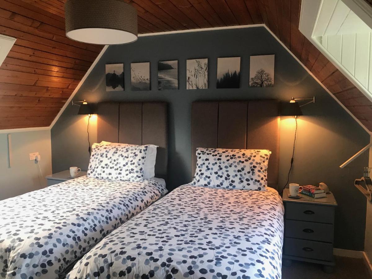 Scourie Guesthouse ภายนอก รูปภาพ