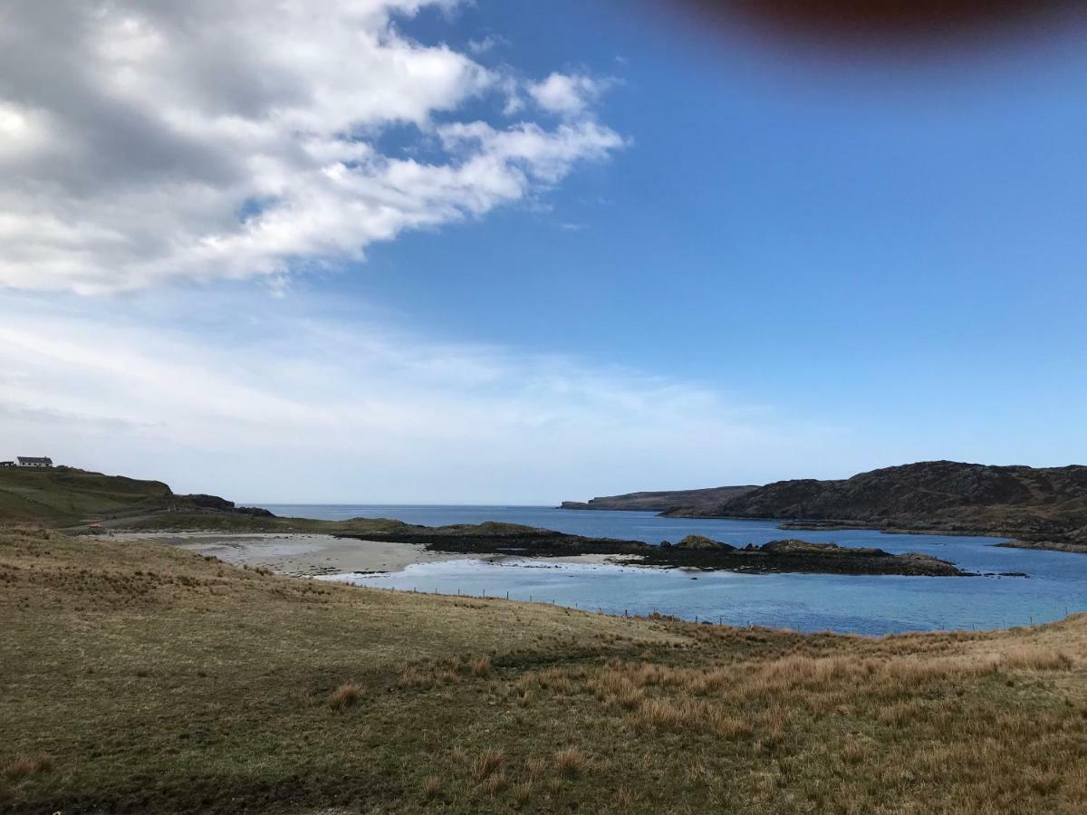 Scourie Guesthouse ภายนอก รูปภาพ