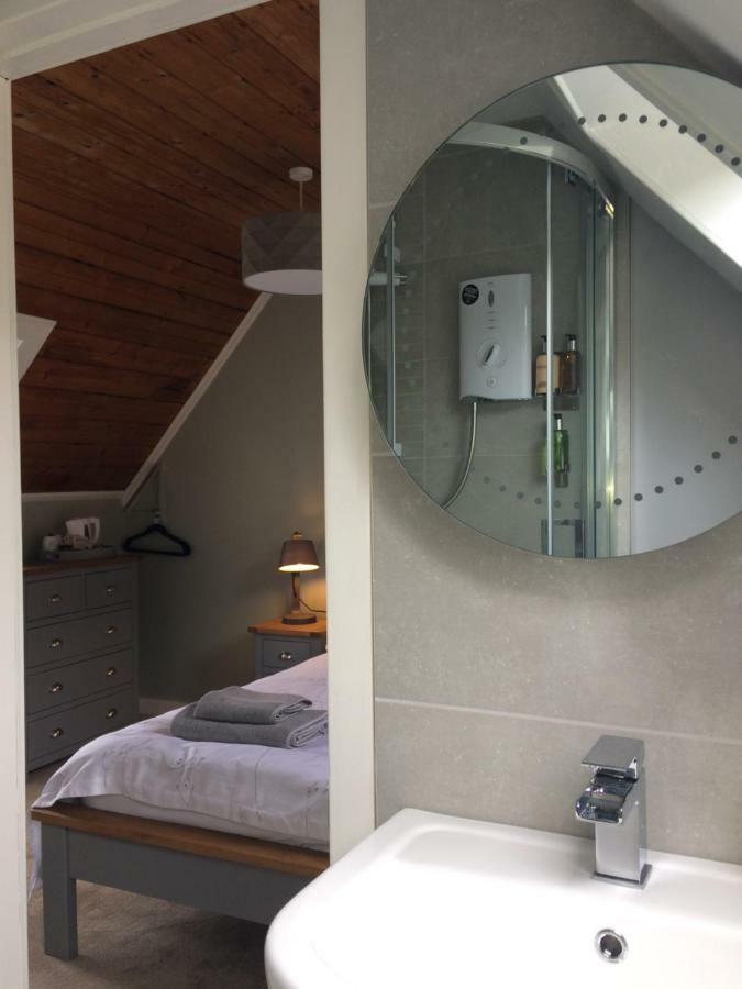 Scourie Guesthouse ภายนอก รูปภาพ