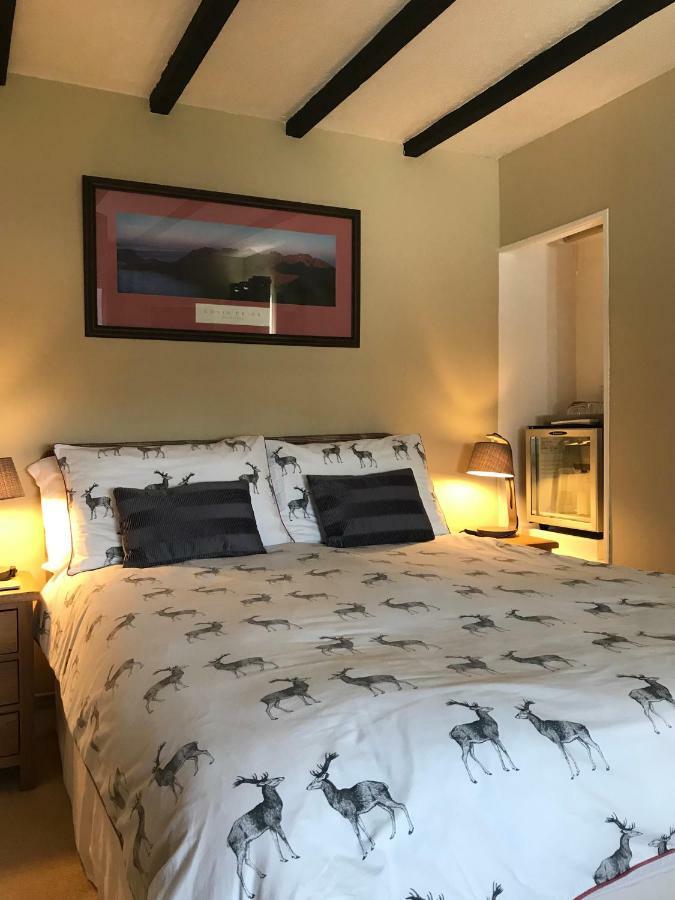 Scourie Guesthouse ภายนอก รูปภาพ