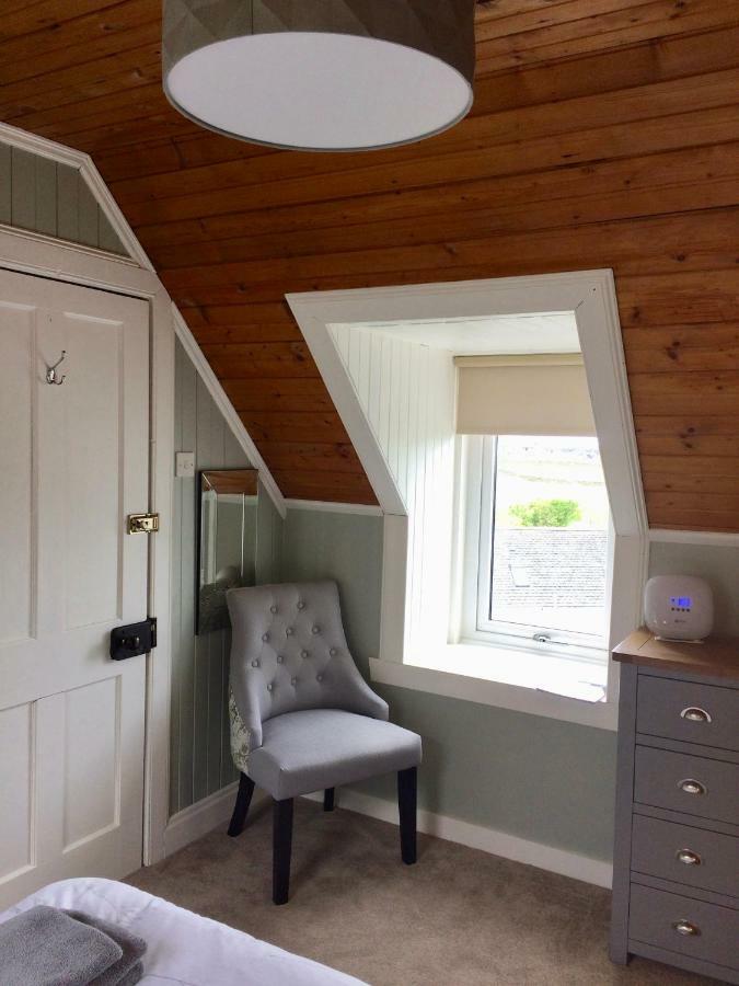 Scourie Guesthouse ภายนอก รูปภาพ