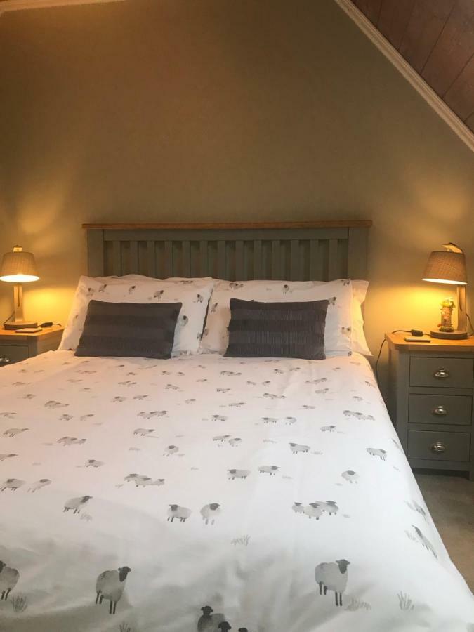 Scourie Guesthouse ภายนอก รูปภาพ
