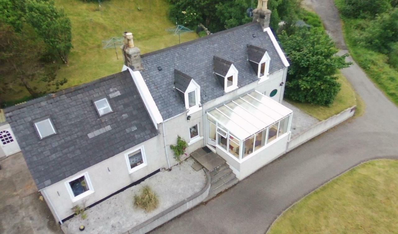 Scourie Guesthouse ภายนอก รูปภาพ